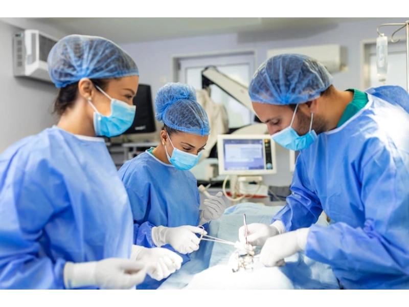 Bankart/SLAP Surgeries